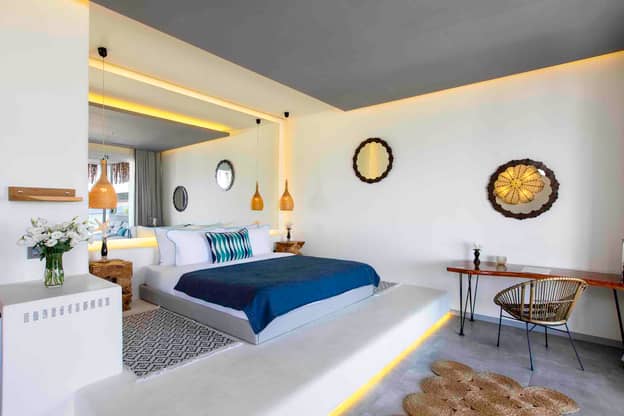 Premium Suite with Sea View Terrace